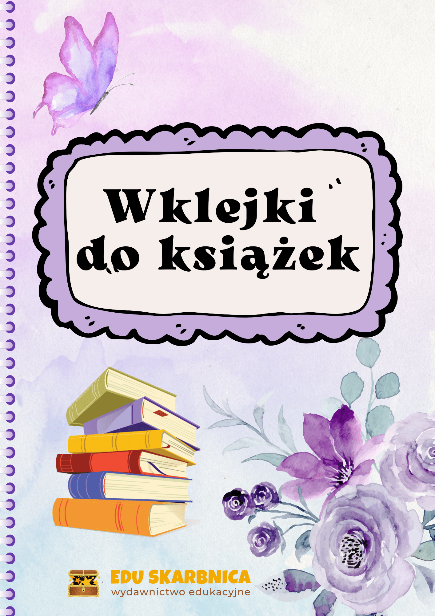 Wklejki szkoła zakończenie roku - edu - skarbnica.pl