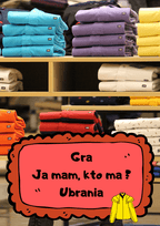 Gra Ja Mam, Kto Ma? PDF – Ubrania - edu - skarbnica.pl