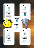 Gra Ja Mam, Kto Ma? – Zjawiska atmosferyczne - edu - skarbnica.pl