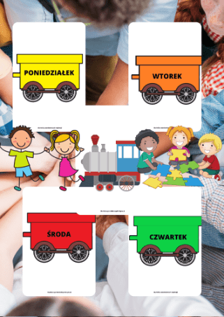 Grupa młodsza zestaw edukacyjny dla dzieci - edu - skarbnica.pl