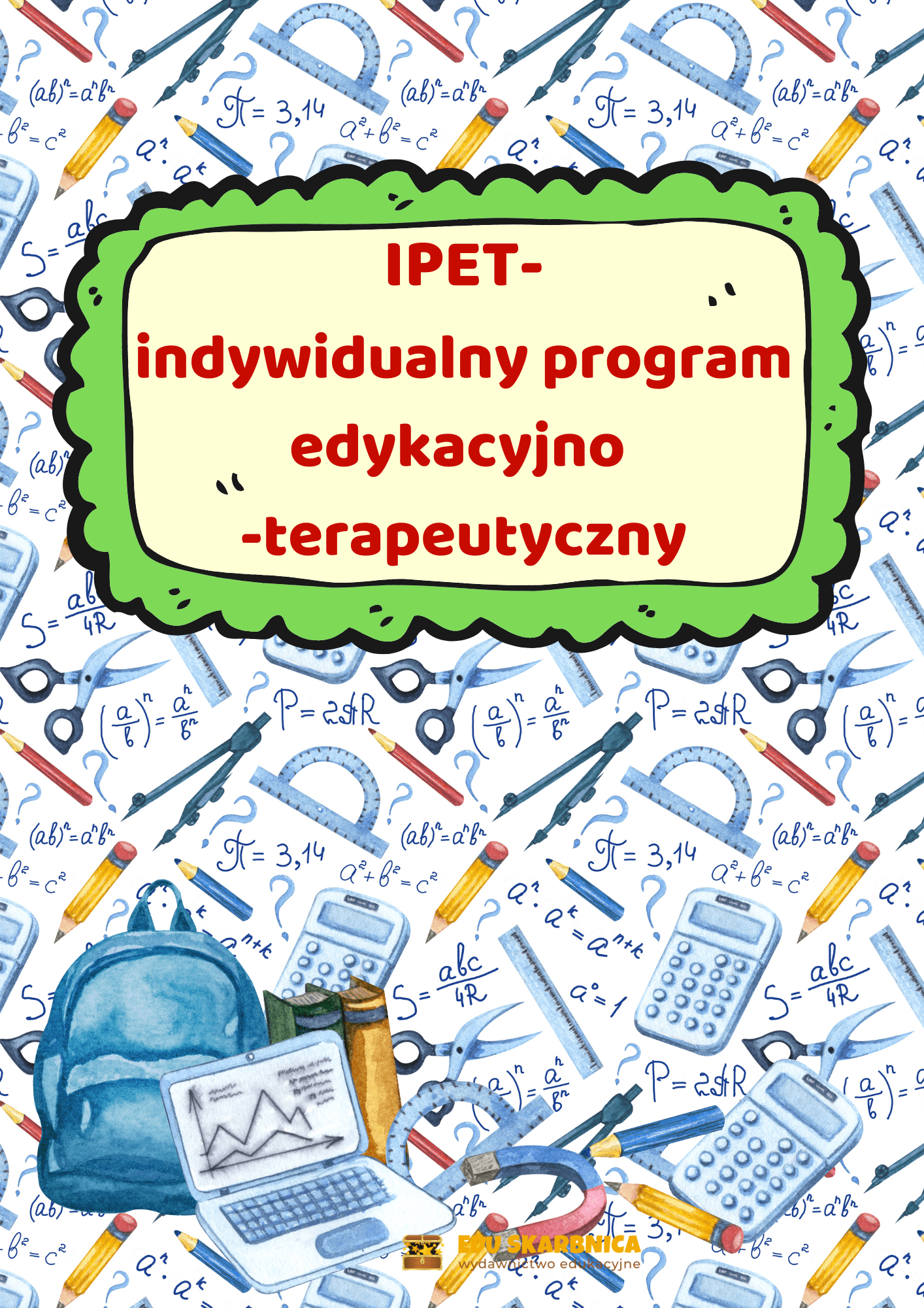 IPET - zestaw PDF z dodatkiem plików - edu - skarbnica.pl