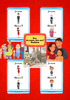 Ja Mam, Kto Ma? gra PDF – Rodzina - edu - skarbnica.pl
