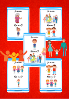 Ja Mam, Kto Ma? gra PDF – Rodzina - edu - skarbnica.pl