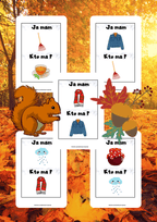 Ja Mam, Kto Ma? – Jesień gra PDF - edu - skarbnica.pl