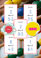 Ja Mam, Kto Ma? – Odejmowanie gra PDF - edu - skarbnica.pl