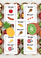 Ja Mam, Kto Ma? – Odżywianie gra PDF - edu - skarbnica.pl