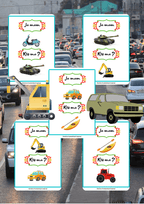 Ja Mam, Kto Ma? – Pojazdy gra PDF - edu - skarbnica.pl
