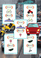 Ja Mam, Kto Ma? – Pojazdy gra PDF - edu - skarbnica.pl