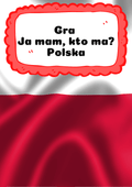 Ja Mam, Kto Ma? – Polska gra PDF - edu - skarbnica.pl