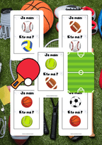 Ja Mam, Kto Ma? – Sport gra PDF - edu - skarbnica.pl