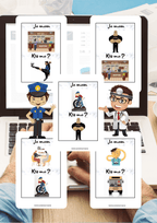 Ja Mam, Kto Ma? – Zawody gra PDF - edu - skarbnica.pl