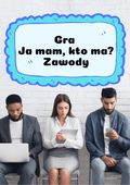 Ja Mam, Kto Ma? – Zawody gra PDF - edu - skarbnica.pl