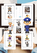 Ja Mam, Kto Ma? – Zawody gra PDF - edu - skarbnica.pl