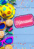 Karnawał - mini zestaw PDF dla dzieci - edu - skarbnica.pl
