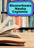 Klamerkowa nauka czytania dla dzieci - edu - skarbnica.pl