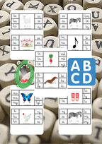 Klamerkowe sylaby PDF dla dzieci - edu - skarbnica.pl