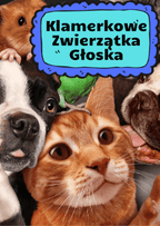 Klamerkowe zwierzątka - głoska - edu - skarbnica.pl