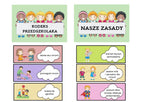 Kodeks przedszkolaka PDF dla dzieci - edu - skarbnica.pl