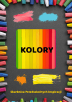 Kolory zestaw edukacyjny dla dzieci - edu - skarbnica.pl