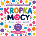 „Kropka mocy- odkrywam, próbuję, potrafię”- projekt edukacyjny