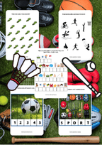 Letnie Dyscypliny sportowe dla dzieci - edu - skarbnica.pl