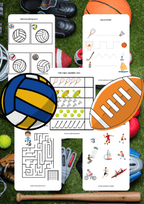 Letnie Dyscypliny sportowe dla dzieci - edu - skarbnica.pl