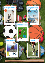Letnie Dyscypliny sportowe dla dzieci - edu - skarbnica.pl
