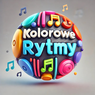Kolorowe rytmy