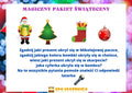 Magiczny pakiet Boże narodzenie z latarką - edu - skarbnica.pl