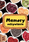 Memory - odżywianie gra PDF dla dzieci - edu - skarbnica.pl