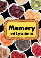 Memory - odżywianie gra PDF dla dzieci - edu - skarbnica.pl
