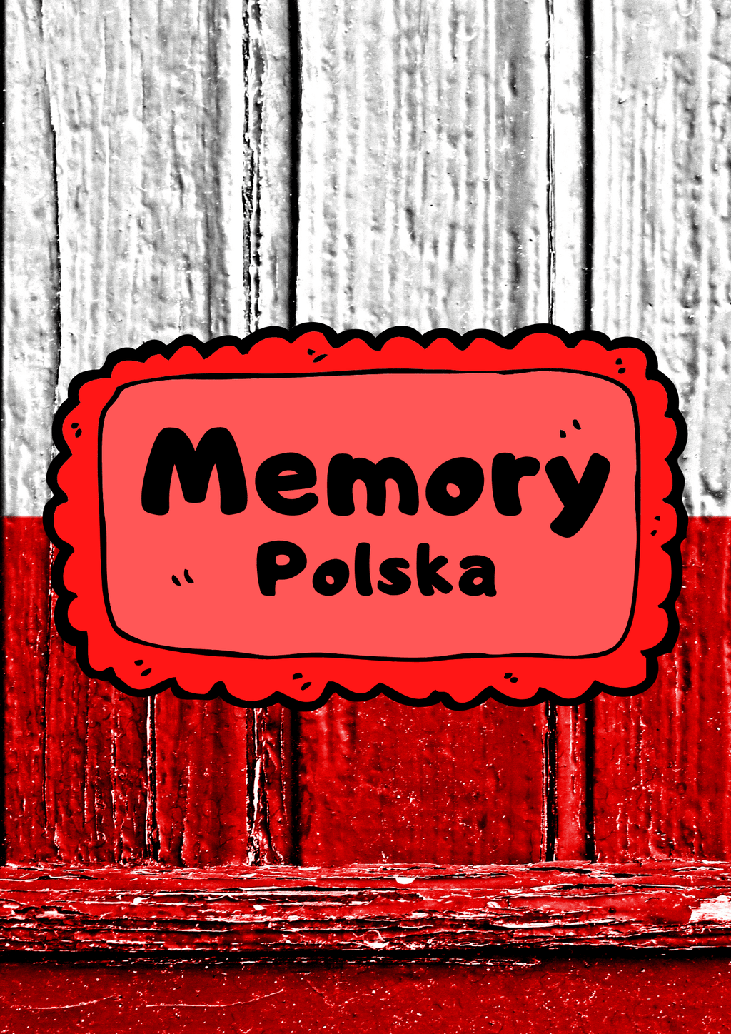 Memory - polska gra PDF dla dzieci - edu - skarbnica.pl