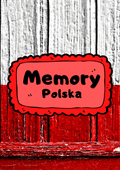 Memory - polska gra PDF dla dzieci - edu - skarbnica.pl