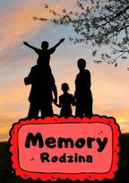 Memory - rodzina gra PDF dla dzieci - edu - skarbnica.pl