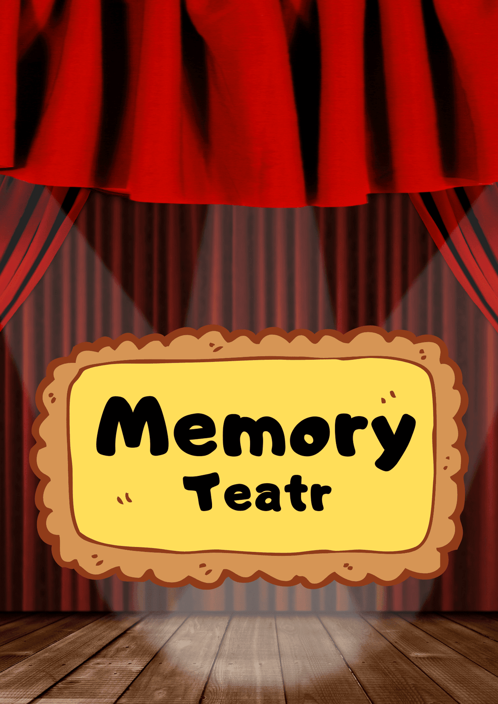 Memory - teatr gra PDF dla dzieci - edu - skarbnica.pl