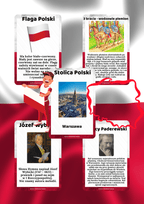 Narodowe święta zestaw PDF dla dzieci - edu - skarbnica.pl