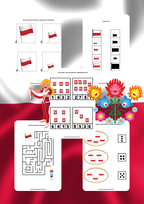 Narodowe święta zestaw PDF dla dzieci - edu - skarbnica.pl