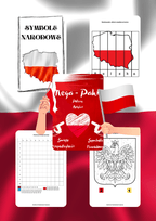 Narodowe święta zestaw PDF dla dzieci - edu - skarbnica.pl