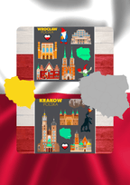 Narodowe święta zestaw PDF dla dzieci - edu - skarbnica.pl