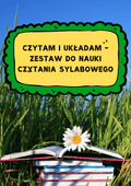 Nauka czytania metodą sylabową - edu - skarbnica.pl