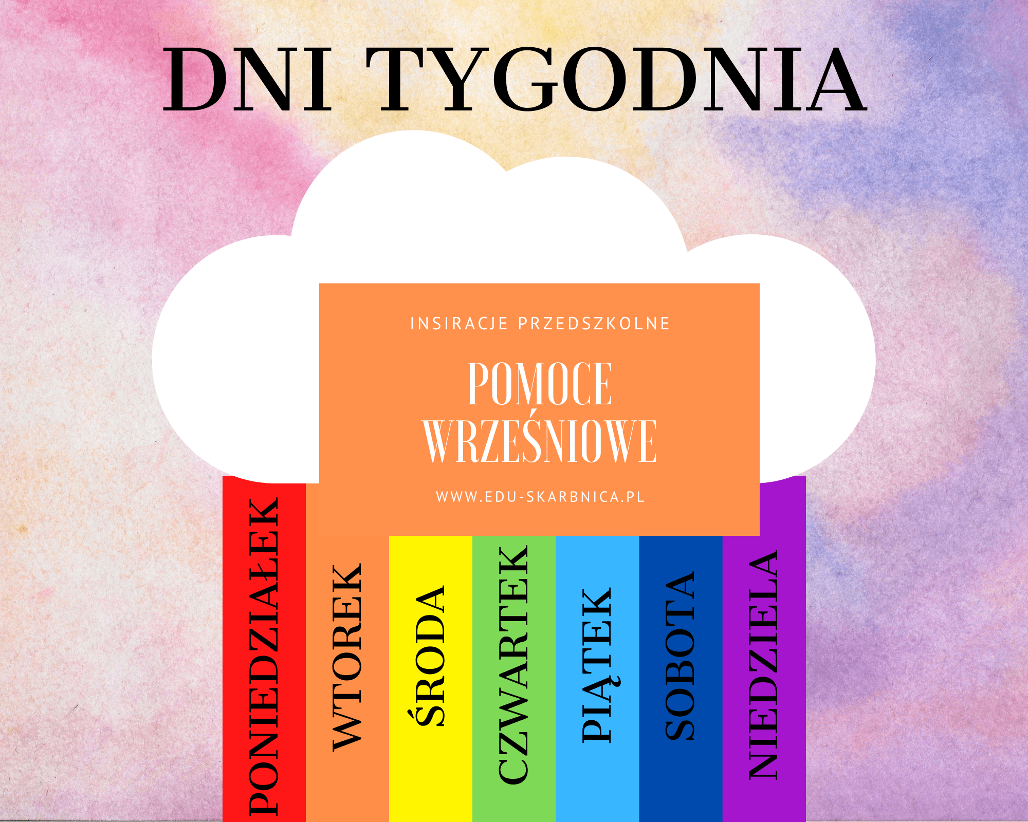 Pakiet wrześniowy zestaw dla dzieci - edu - skarbnica.pl