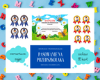 Pasowanie na przedszkolaka - zestaw + scenariusz - edu - skarbnica.pl
