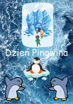 Pingwiny zestaw do nauki dzieci - edu - skarbnica.pl
