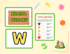 Podróż do Krainy Zmysłów - gra terenowa - edu - skarbnica.pl