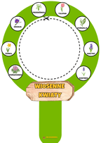 Poszukiwacze przyrody - wiosna - edu - skarbnica.pl