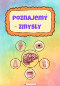 Poznajemy zmysły u dzieci - zestaw PDF - edu - skarbnica.pl