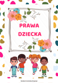 Prawa dziecka zestaw dla dzieci - edu - skarbnica.pl