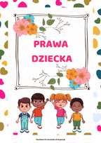 Prawa dziecka zestaw dla dzieci - edu - skarbnica.pl