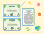 Projekt edukacyjny Ziemia to moja planeta - edu - skarbnica.pl