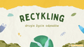 Recykling ( dzień ziemi ) - prezentacja - edu - skarbnica.pl